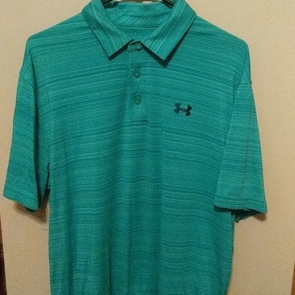 ⭐️ Under Armour Men's Golf Polo